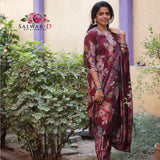 Viscose kurti Set