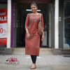 Ajrakh Cotton Kurti