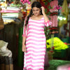 MIRROR FOIL KURTI