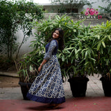 BLUE ETHNIC