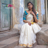 Manichigai - Cotton Saree