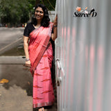 Vadavanam - Bhagalpuri Cotton Saree