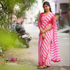 Eruvai - Georgette Saree