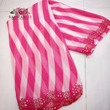 Eruvai - Georgette Saree