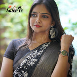 Thema - Dolo Cotton Saree