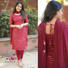 Maroon Designer Set