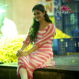 MIRROR FOIL KURTI