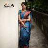 Unthal - Silk Cotton Saree