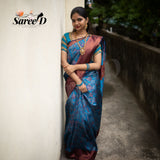 Unthal - Silk Cotton Saree