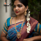 Unthal - Silk Cotton Saree