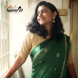 Vetchi – Viscose Georgette Saree