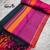 BLACK KHADI