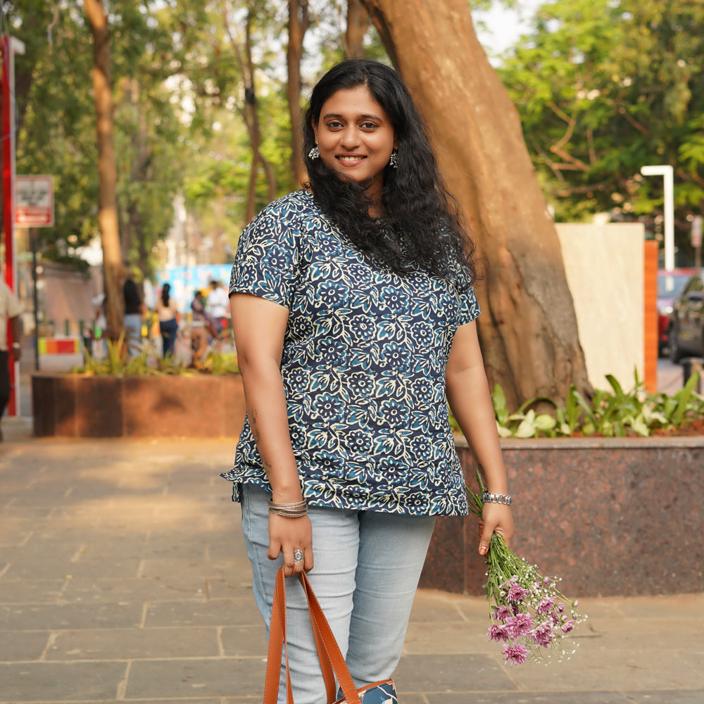 SHORT KURTI
